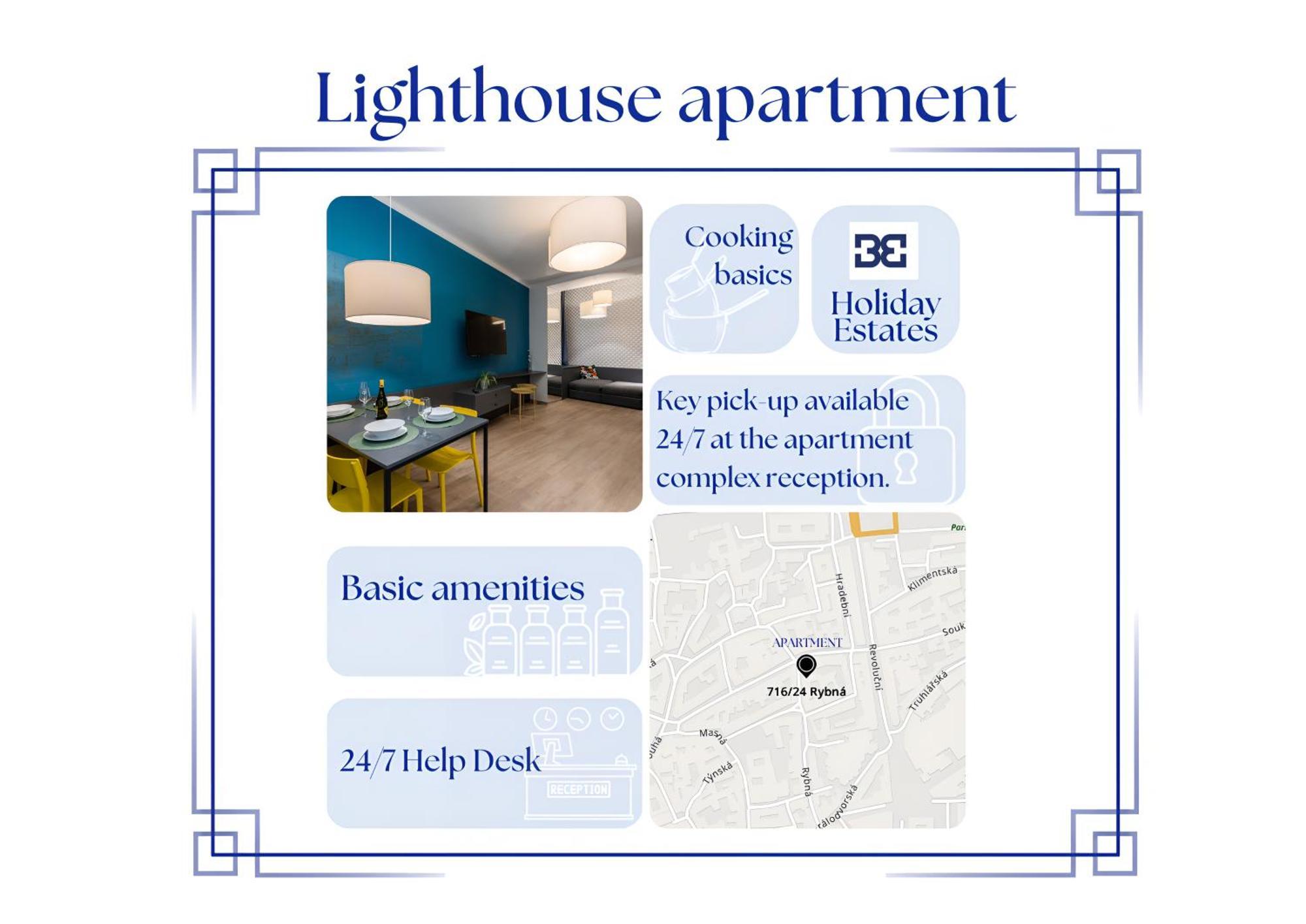 Lighthouse Apartmán *