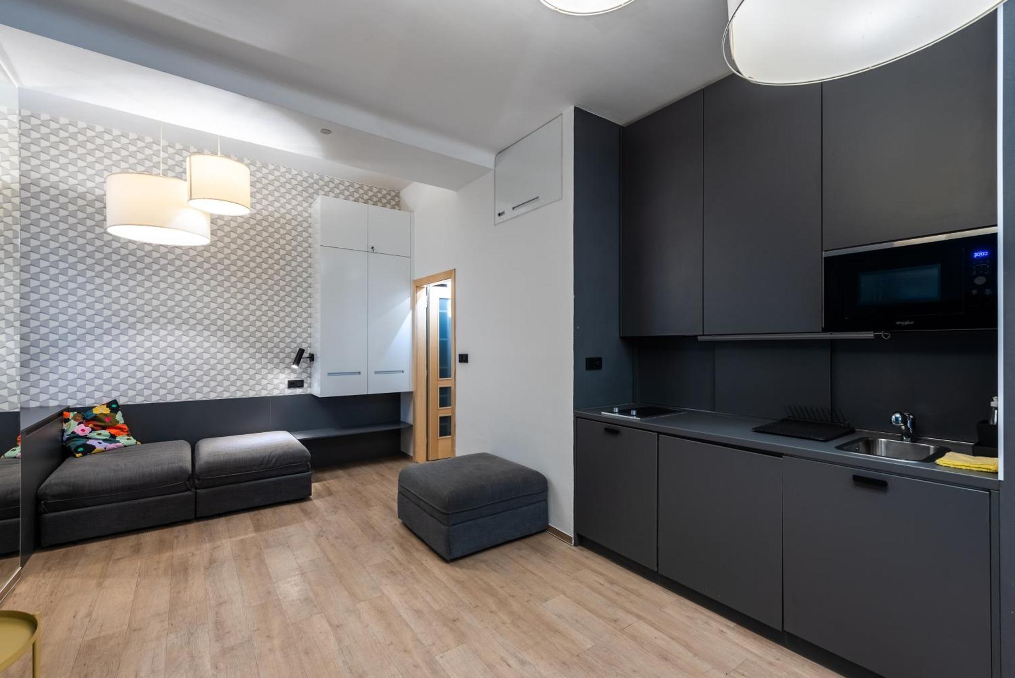 Apartmán Lighthouse Prague